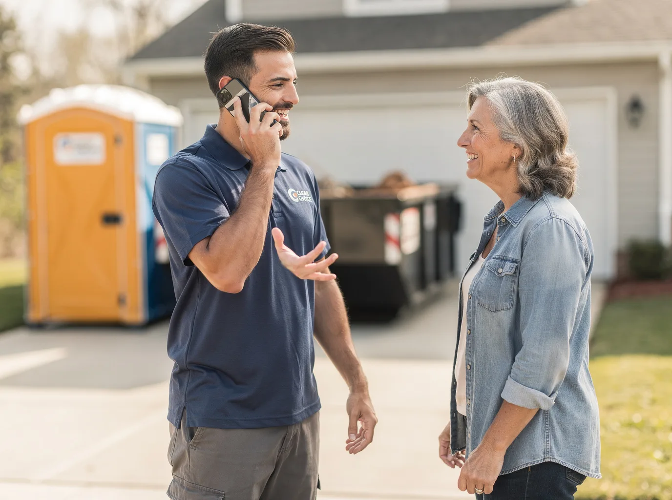 Porta Potty Rental Pine Village, IN FAQs